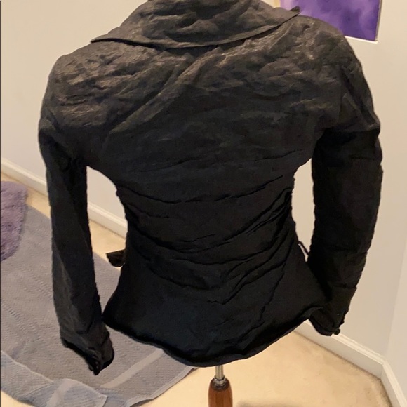 Plein Sud Par Faycal Armor Blazer - Picture 4 of 12